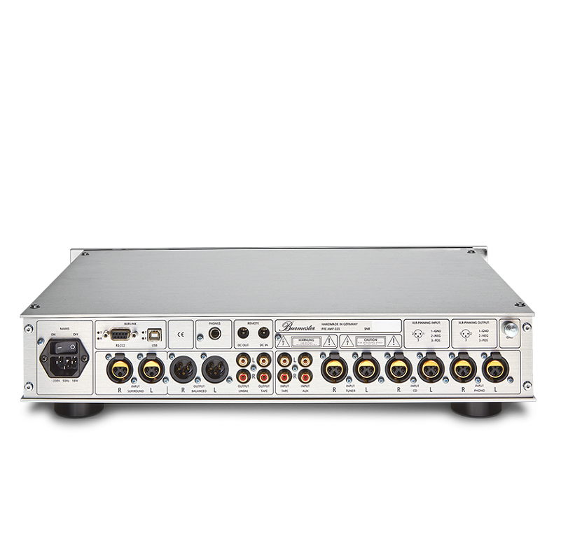 Burmester 035 / �ץꥢ��סڤ����󤻡�