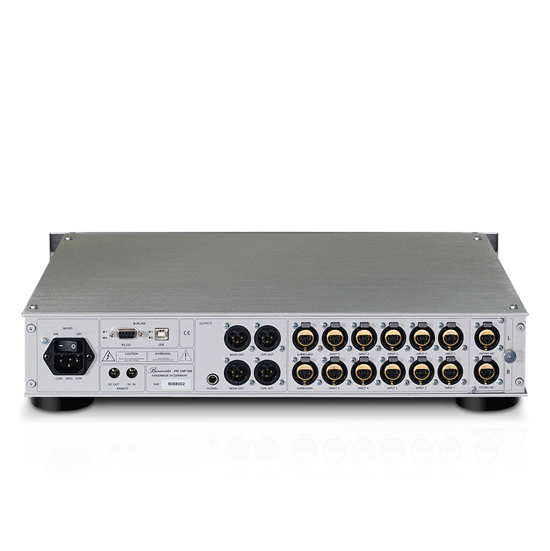 Burmester 088 / �ץꥢ��סڤ����󤻡�