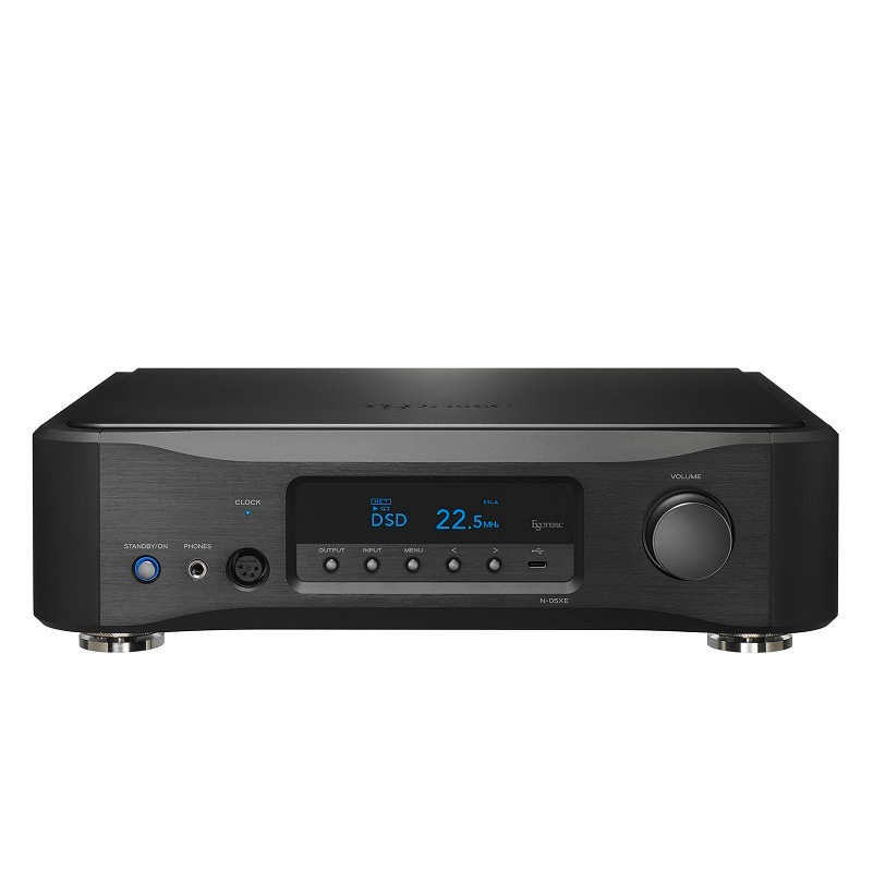 ESOTERIC N-05XE/�֥�å� �ͥåȥ���ץ졼�䡼 DAC�դ��ץꥢ���
