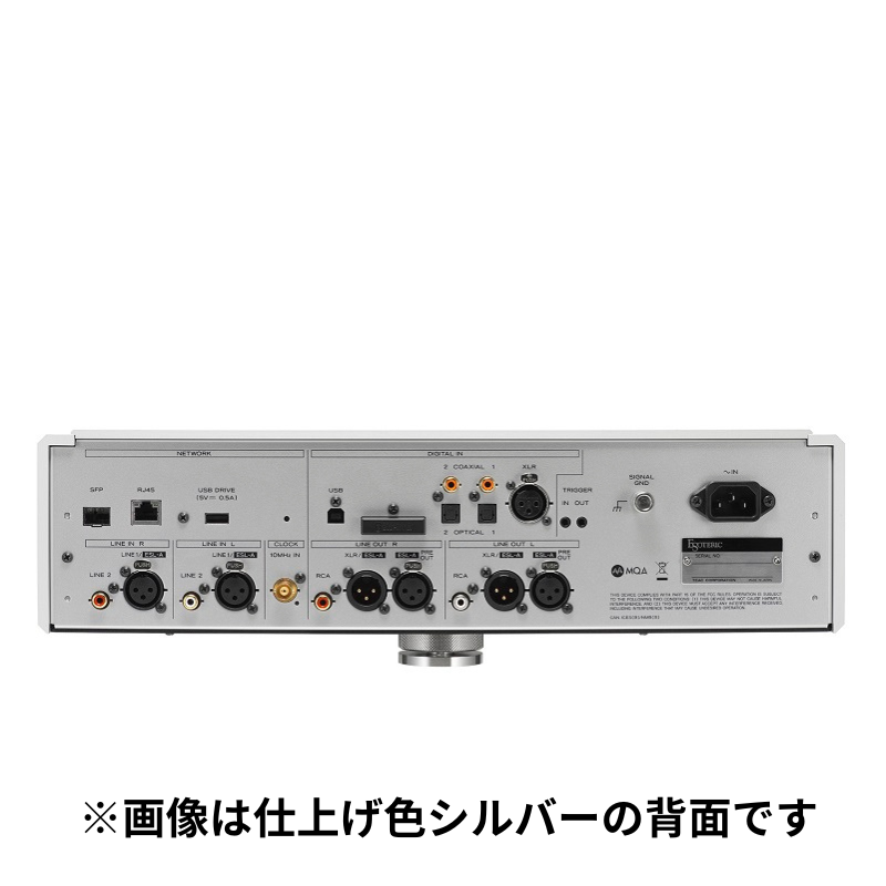 ESOTERIC N-05XE/�֥�å� �ͥåȥ���ץ졼�䡼 DAC�դ��ץꥢ���