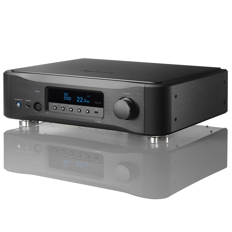 ESOTERIC N-05XE/�֥�å� �ͥåȥ���ץ졼�䡼 DAC�դ��ץꥢ���