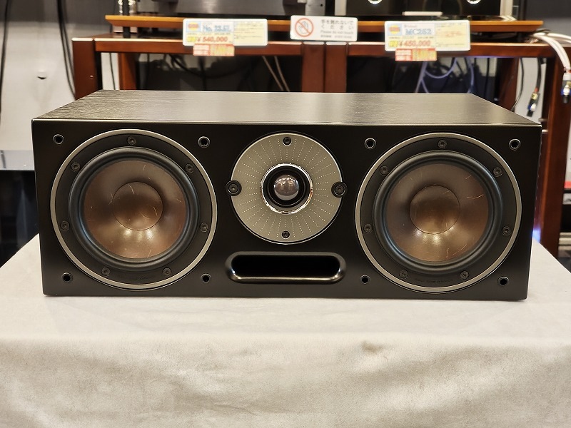 中古品】DALI OBERON VOKAL（1本）（ BA）※送料無料《北海道