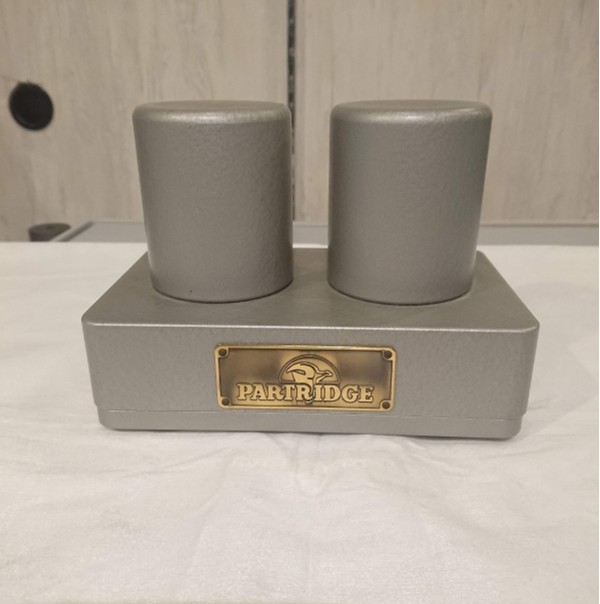 中古品】PARTRIDGE TH-9708L ※送料無料《北海道・沖縄・離島を除く