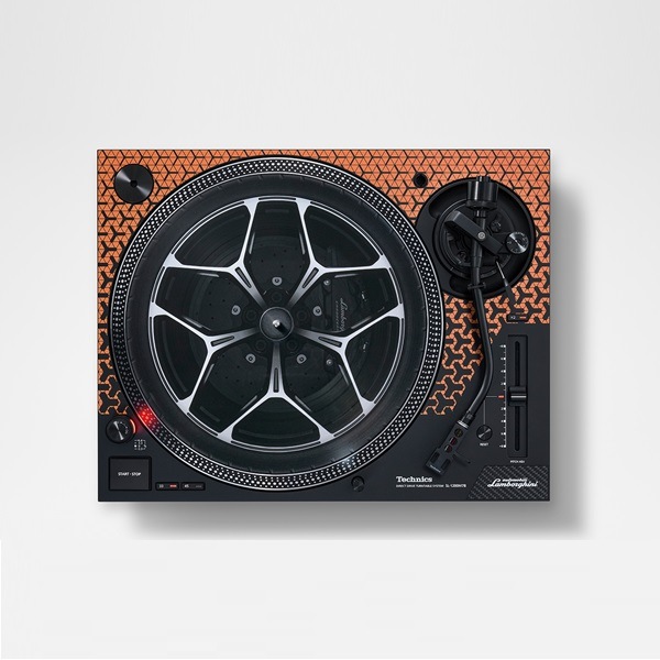 �ں߸��ʽ�ʬ������� Technics SL-1200M7B �ڿ������ ���ʥ����ץ졼�䡼 (�����ȥ�å��쥹)���ʺ߸���