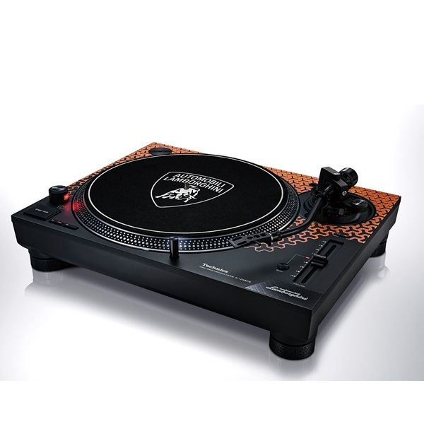 �ں߸��ʽ�ʬ������� Technics SL-1200M7B �ڿ������ ���ʥ����ץ졼�䡼 (�����ȥ�å��쥹)���ʺ߸���