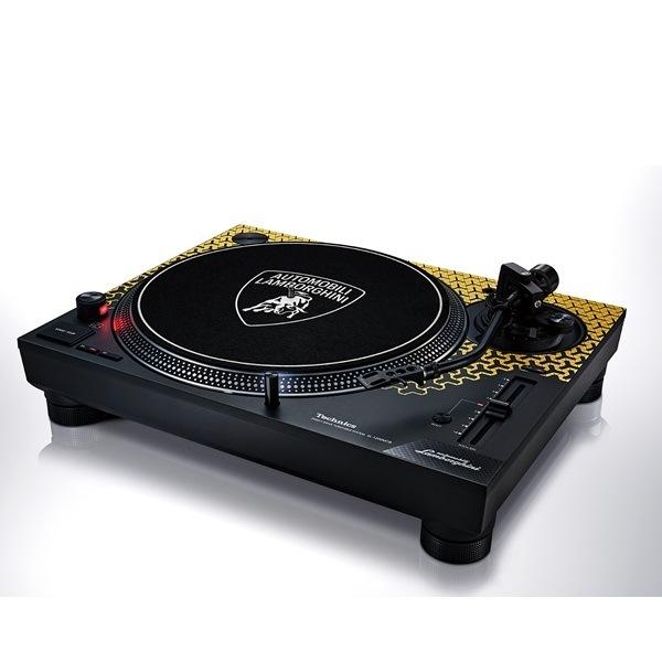 �ں߸��ʽ�ʬ������� Technics SL-1200M7B �ڿ������ ���ʥ����ץ졼�䡼 (�����ȥ�å��쥹)���ʺ߸���