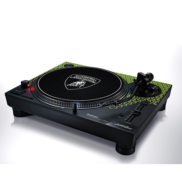 �ں߸��ʽ�ʬ������� Technics SL-1200M7B �ڿ������ ���ʥ����ץ졼�䡼 (�����ȥ�å��쥹)���ʺ߸���