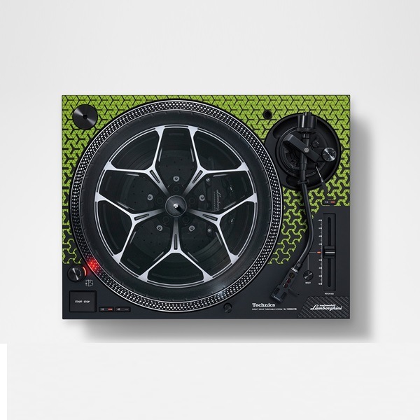 �ں߸��ʽ�ʬ������� Technics SL-1200M7B �ڿ������ ���ʥ����ץ졼�䡼 (�����ȥ�å��쥹)���ʺ߸���