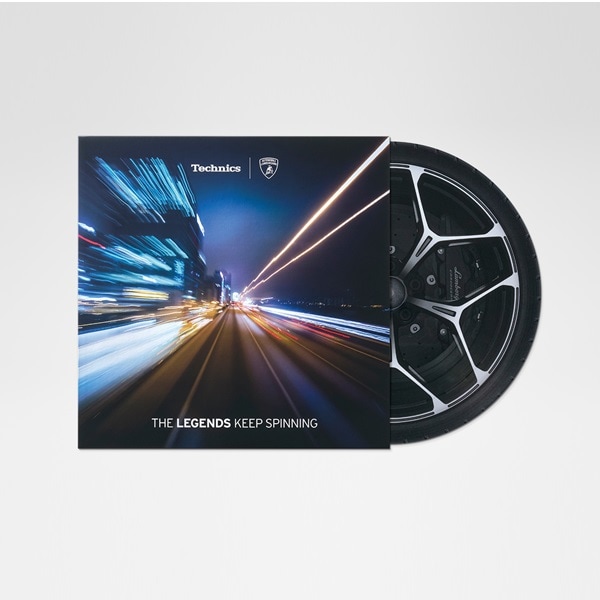 �ں߸��ʽ�ʬ������� Technics SL-1200M7B �ڿ������ ���ʥ����ץ졼�䡼 (�����ȥ�å��쥹)���ʺ߸���