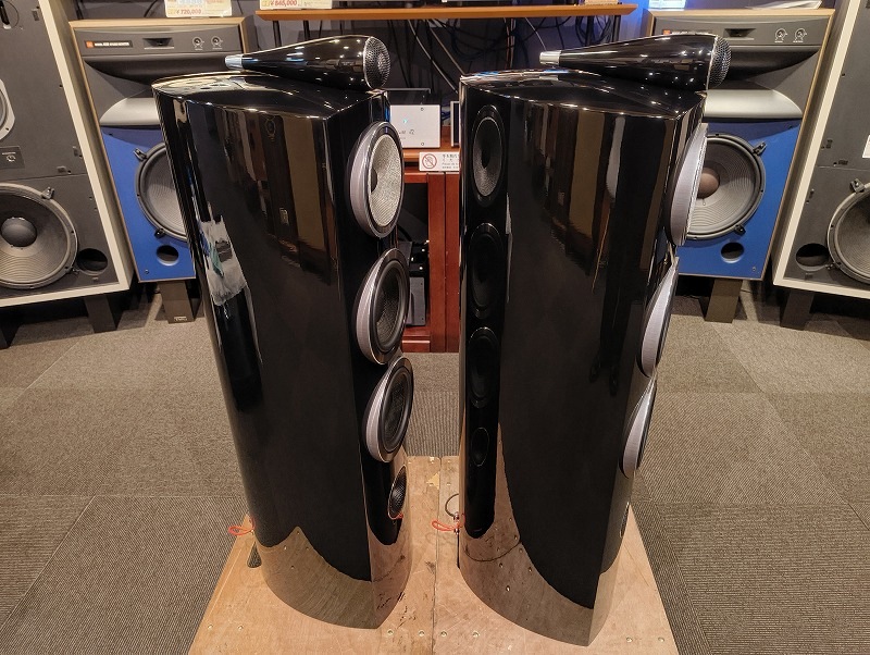 ������ʡ�B&W 804D3 (�ڥ�)  ������̵�����̳�ƻ�����졦Υ��������