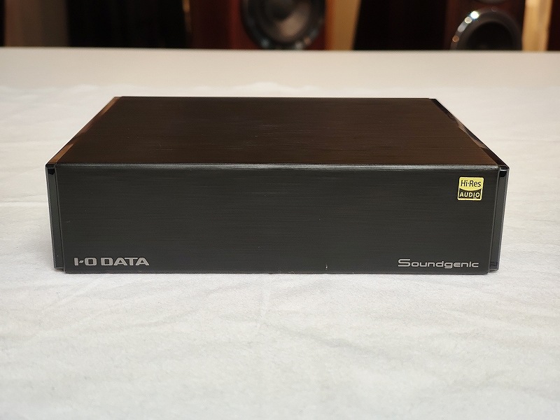 中古品】Soundgenic HDL-RA2HF ※送料無料《北海道・沖縄・離島を除く
