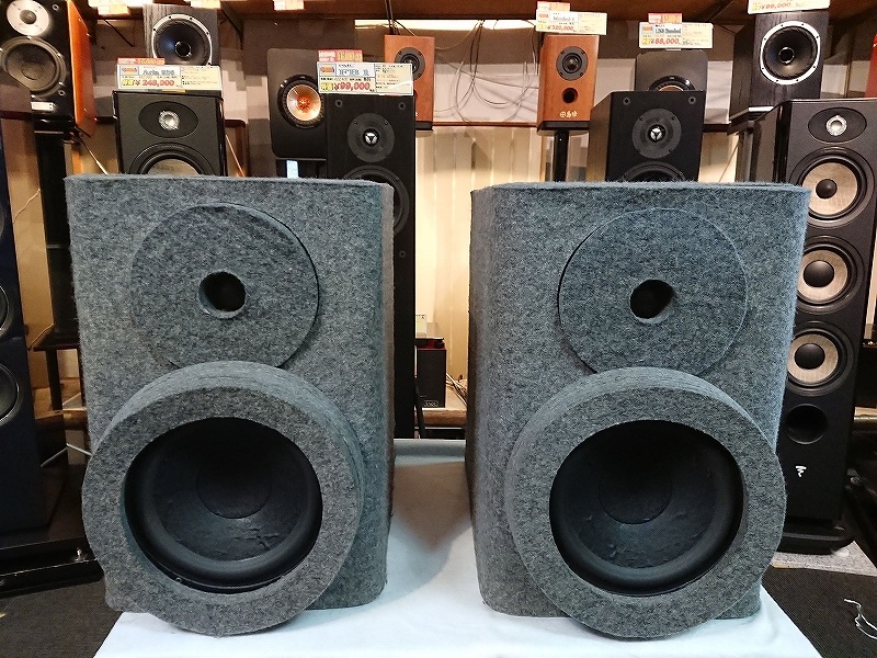 中古品】AEDIO Model301 (ペア) ※送料無料《北海道・沖縄・離島を除く