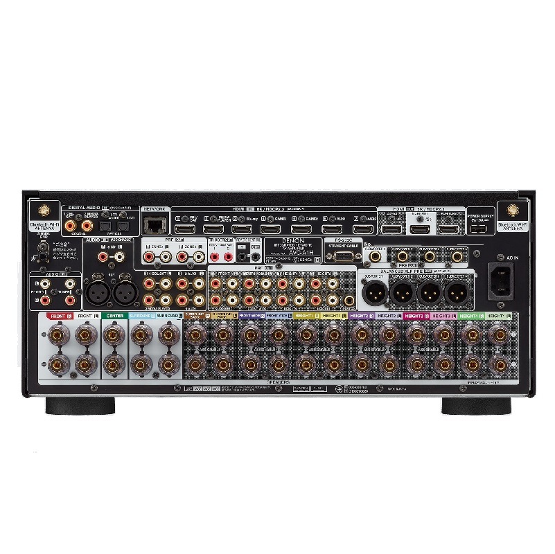 DENON AVC-A1H-K(�֥�å�) 15.4ch AV�����