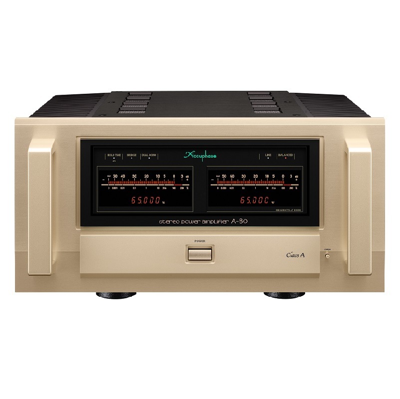 Accuphase A-80 A饹ƥ쥪ѥסڤ󤻡