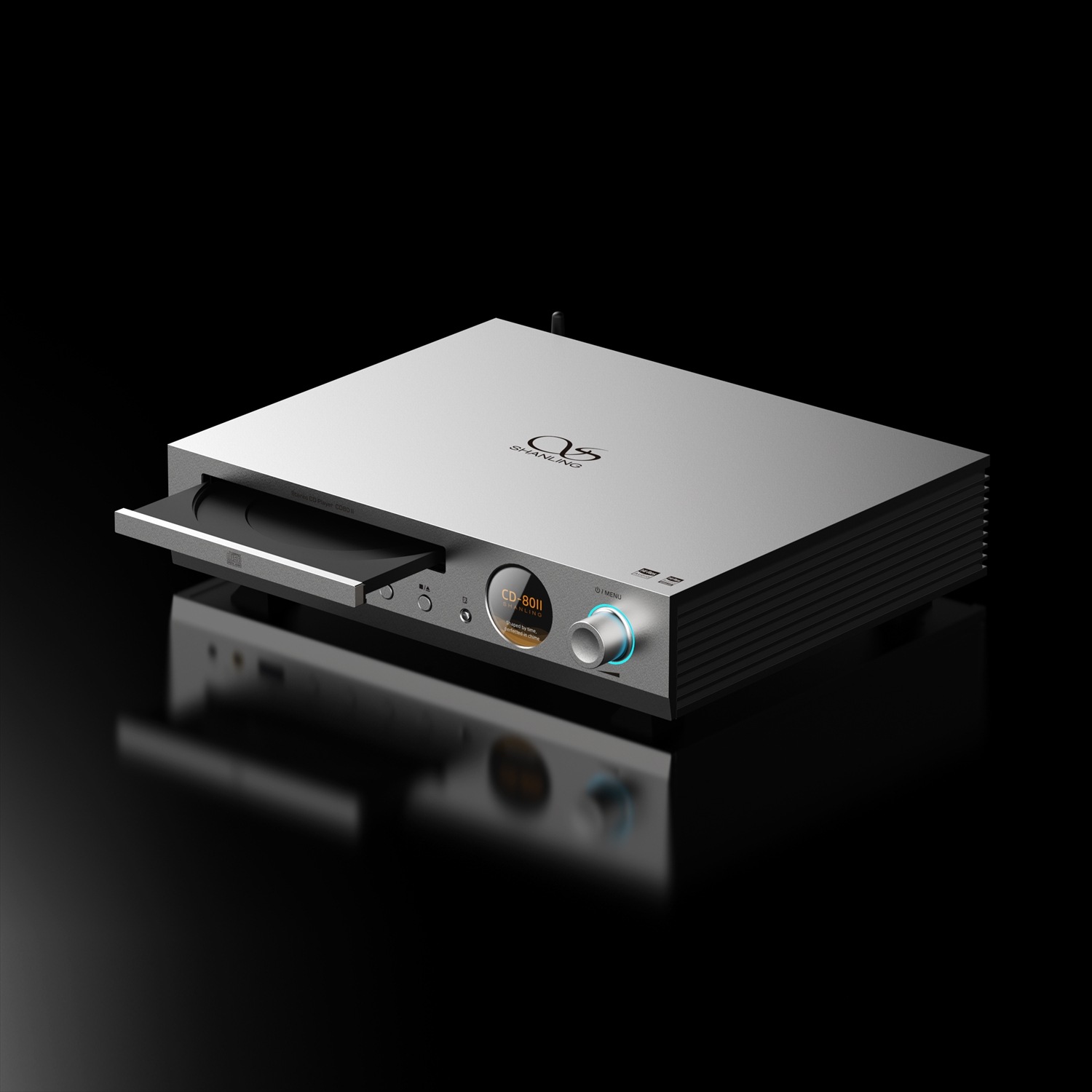 SHANLIG CD80 II ����ѥ��ȥǥ����ȥå� CD�ץ졼�䡼