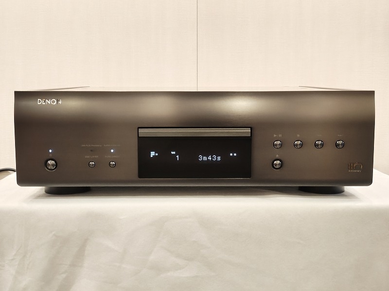 中古品】DENON DCD-A110 ※送料無料《北海道・沖縄・離島を除く》 | CD