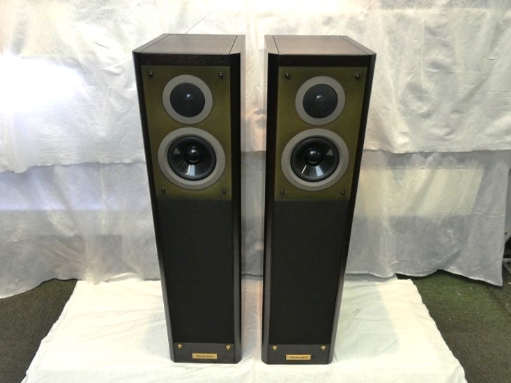 中古品】Technics SB-M800（ペア） ※送料無料《北海道・沖縄