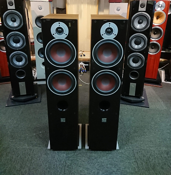 中古品】DALI ZENSOR7 (ペア) ※送料無料《北海道・沖縄・離島を除く