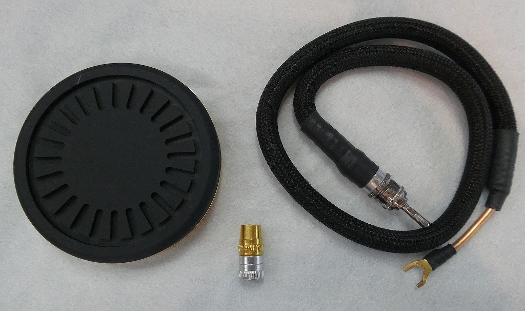 Ge3 かわいそう 要石15 機器用ブースター 仮想アース アーススタビライザー