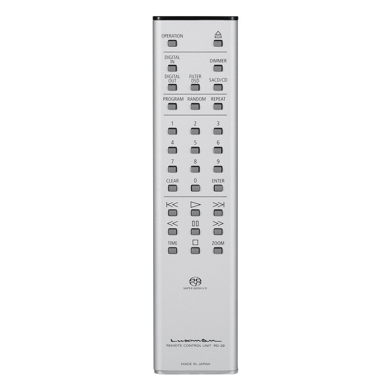 ��Ÿ����ʬ�ʡ�LUXMAN D-10X CD/SACD�ץ졼�䡼 
