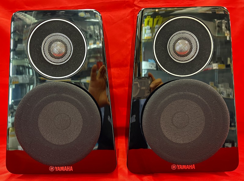 展示処分品】 YAMAHA NS-B500 (ペア) ブックシェルフスピーカー