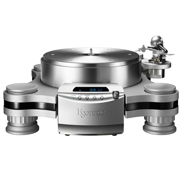 ESOTERIC Grandioso T1 アナログプレーヤー (アーム付き)【お取り寄せ