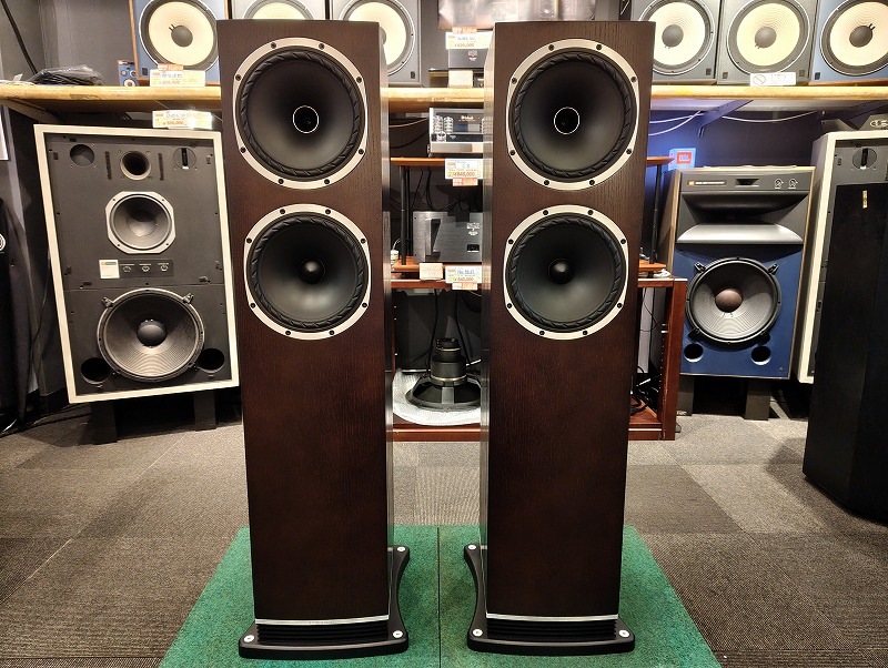 中古品】Fyne Audio F502 DO(ペア) ※送料無料《北海道・沖縄・離島を