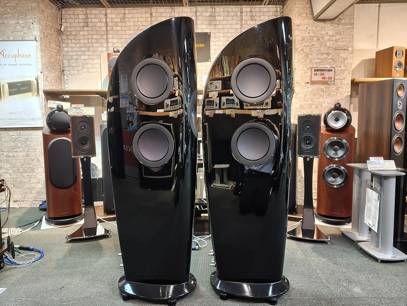 ������ʡ�KEF Blade BK(Set)������ã������������������