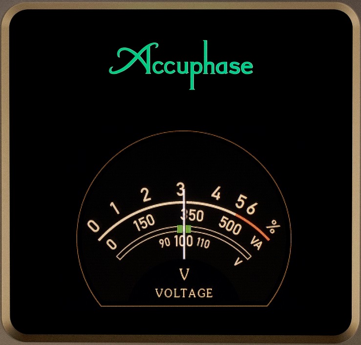 Accuphase PS-550 クリーン電源 | AC電源コンデショナー等 | シマムセン