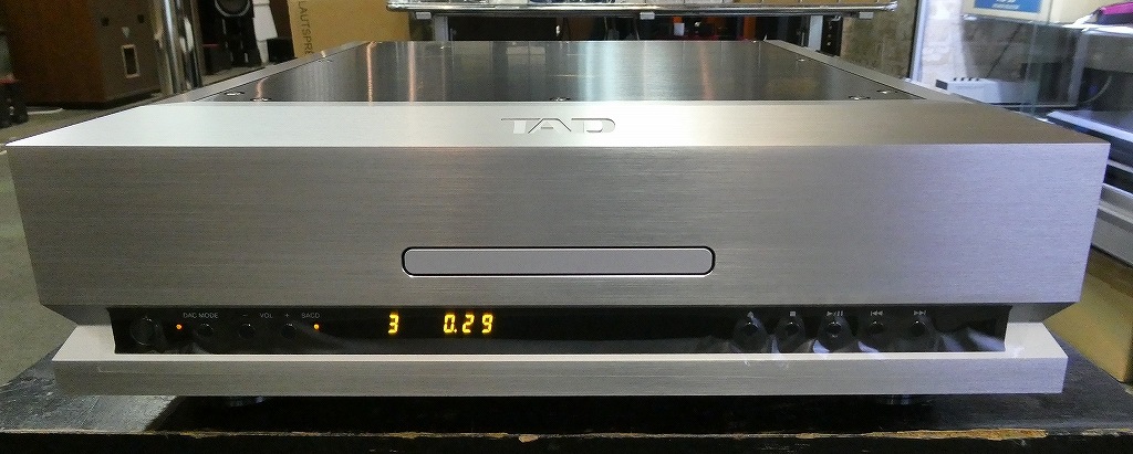 中古品】TAD TAD-D1000TX ※送料無料《北海道・沖縄・離島を除く》 | CD