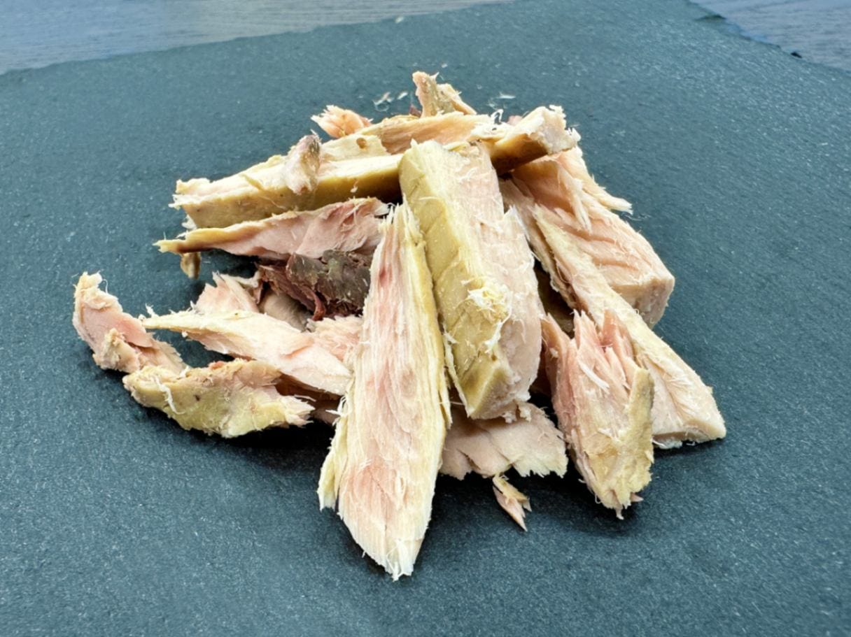 ヒューマングレードペットフード ［ソフト宗田焼鰹ジャーキー］Soft Soda-Yakikatsuo Jerky 