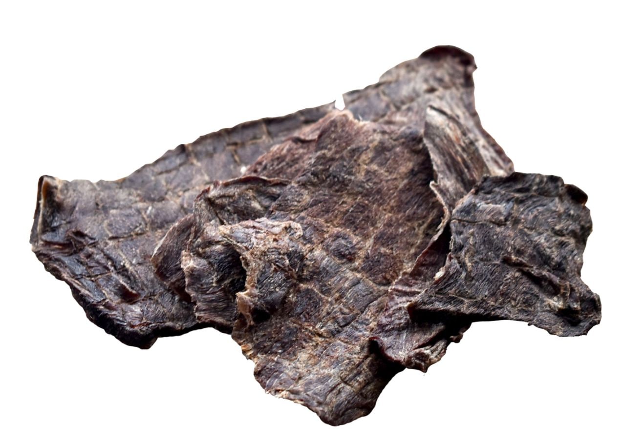 ヒューマングレードのHORSE JERKY ［馬肉ジャーキー］