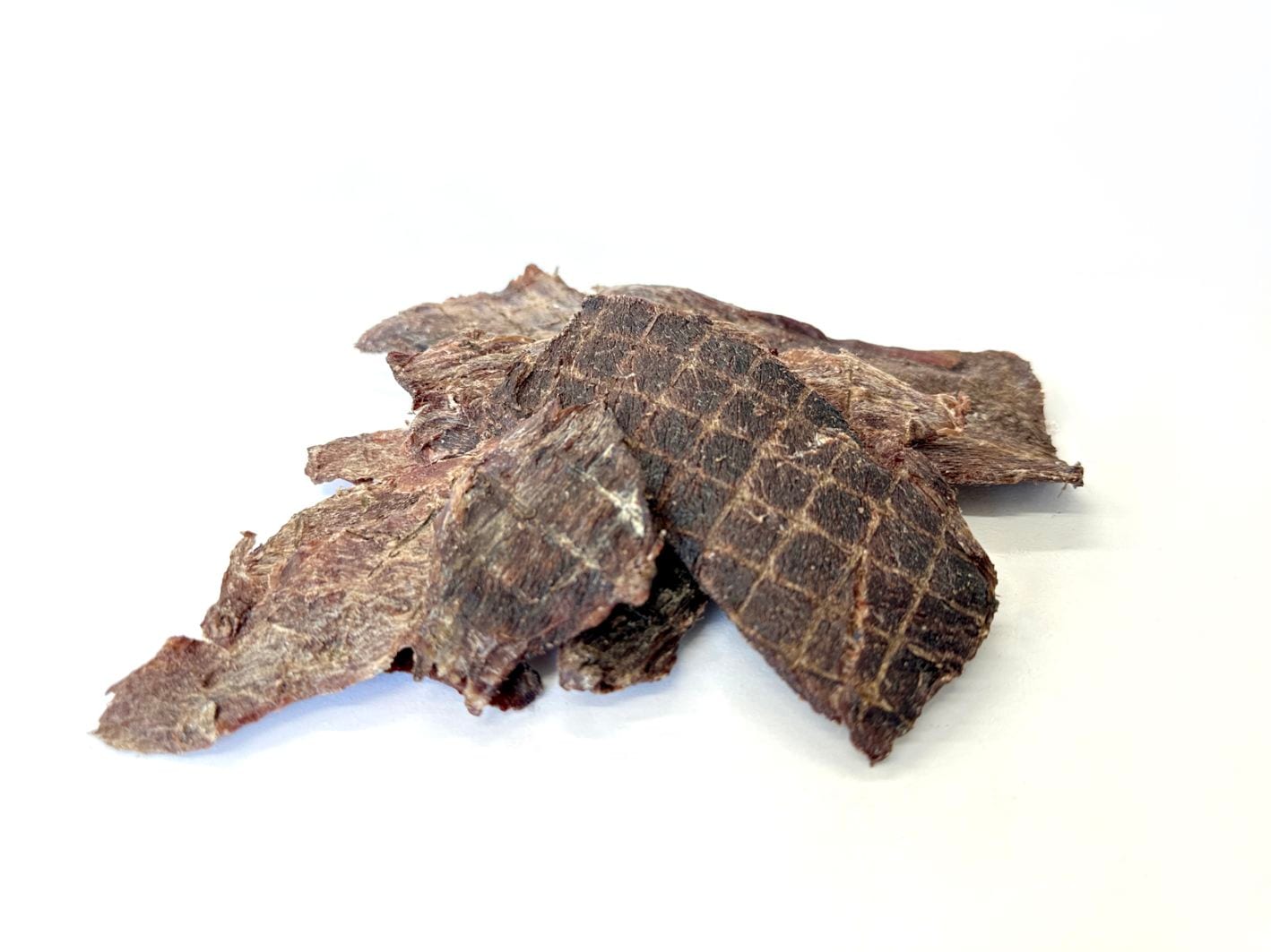 ヒューマングレードの Beef Jerky［牛肉ジャーキー］