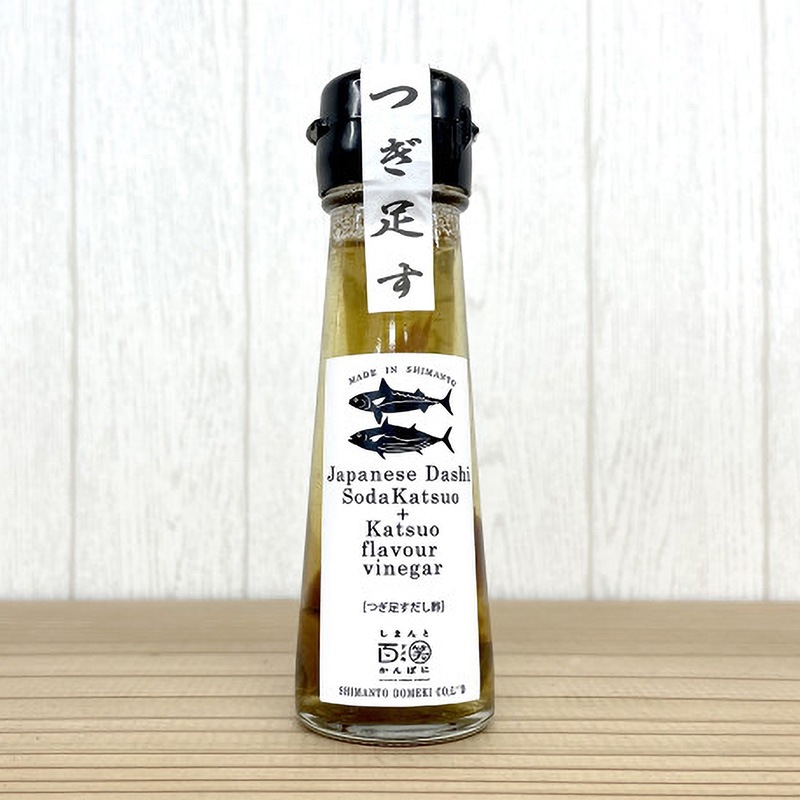 MINIつぎ足す鰹だしギフト（3本セット） | 食品 | しまんと百笑かんぱ