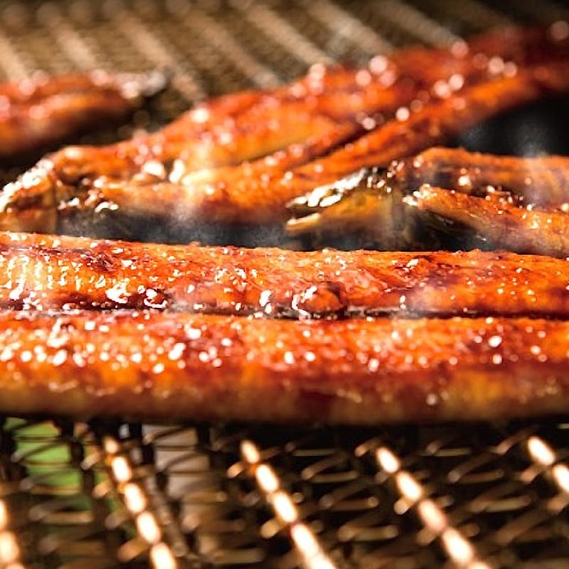 TS CUBIC SHOPPING限定】四万十うなぎ究極の食べ比べ4尾セット（蒲焼き