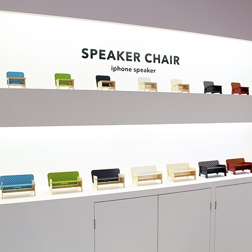 SPEAKER CHAIR bench type - Premium ץ졼ʹ