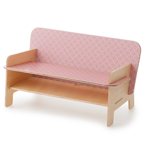 SPEAKER CHAIR bench type - Standard �����ʥԥ󥯡�