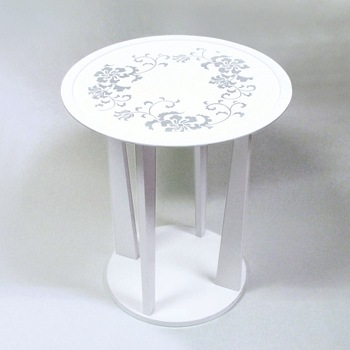 ���𥵥��ɥơ��֥�ʥޥåȥԥ奢�ۥ磻�ȡ�