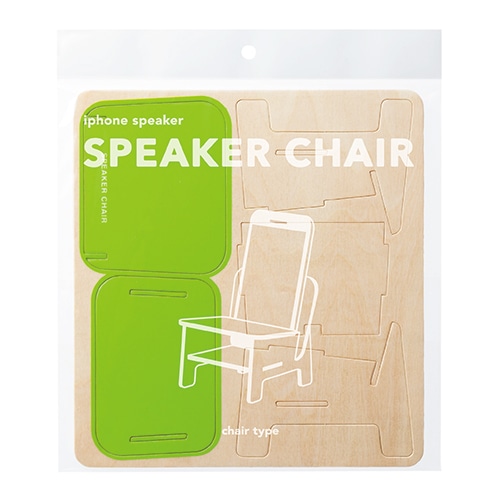 SPEAKER CHAIR chair type - Standard �����ʥԥ󥯡�