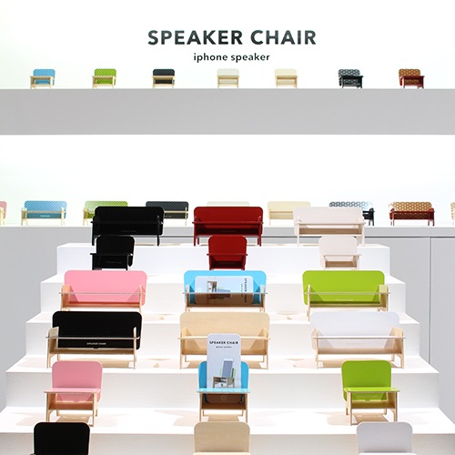 SPEAKER CHAIR bench type - Standard �����ʥԥ󥯡�