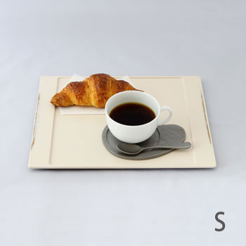 【★超目玉】 スクウェアプレート｜漆器の島安【うるわしうるし】根来塗、食器 コレクション