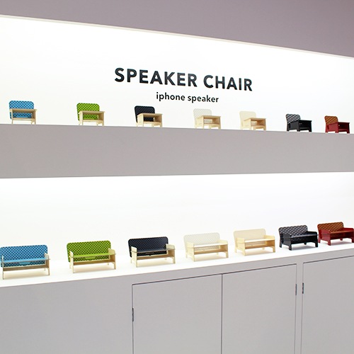 SPEAKER CHAIR chair type - Standard �����ʥԥ󥯡�