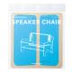 SPEAKER CHAIR bench type - Standard �����ʥԥ󥯡�
