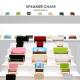SPEAKER CHAIR bench type - Standard �����ʥԥ󥯡�