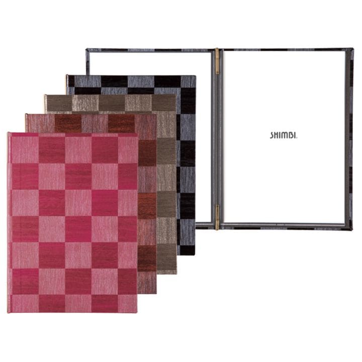 LS-111��A4 4�ڡ������͡�<br>���η��ѥ�˥塼�֥å�