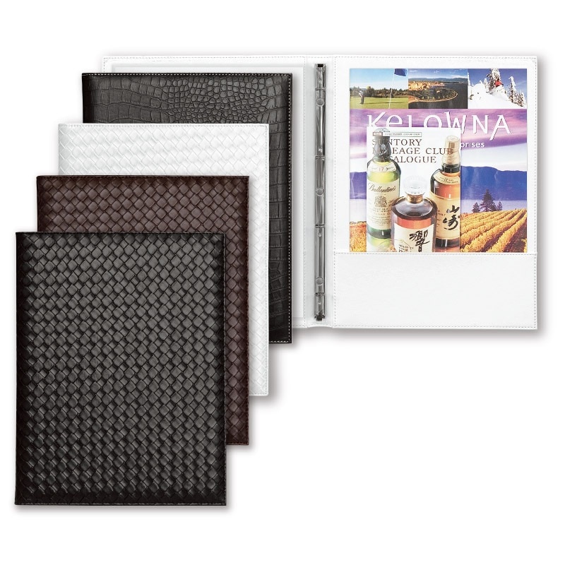 TM-G インフォメーションブック｜メニューブックのシンビ 飲食店の通販