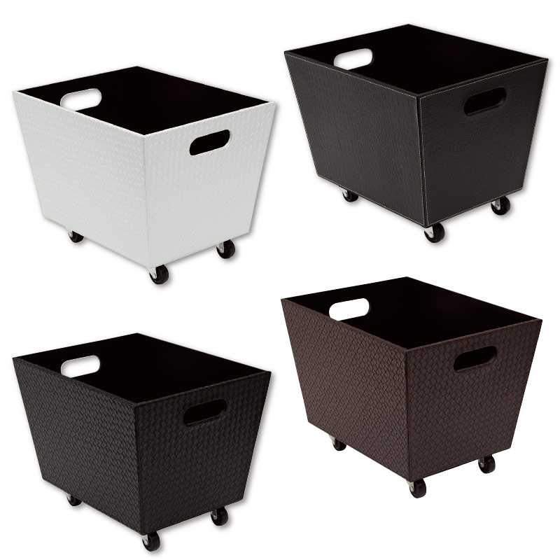 TM-P 脱衣カゴ(キャスター付き)｜メニューブックのシンビ 飲食店の通販