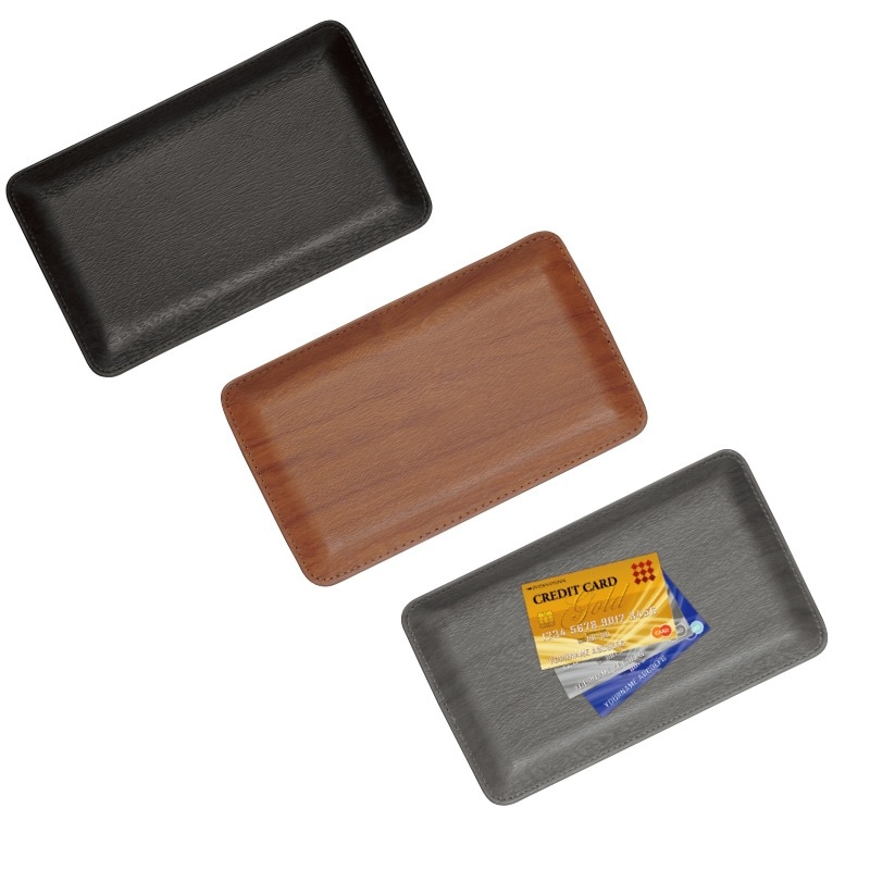 CR-101 キャッシュトレイ・お会計グッズ｜メニューブックのシンビ 飲食