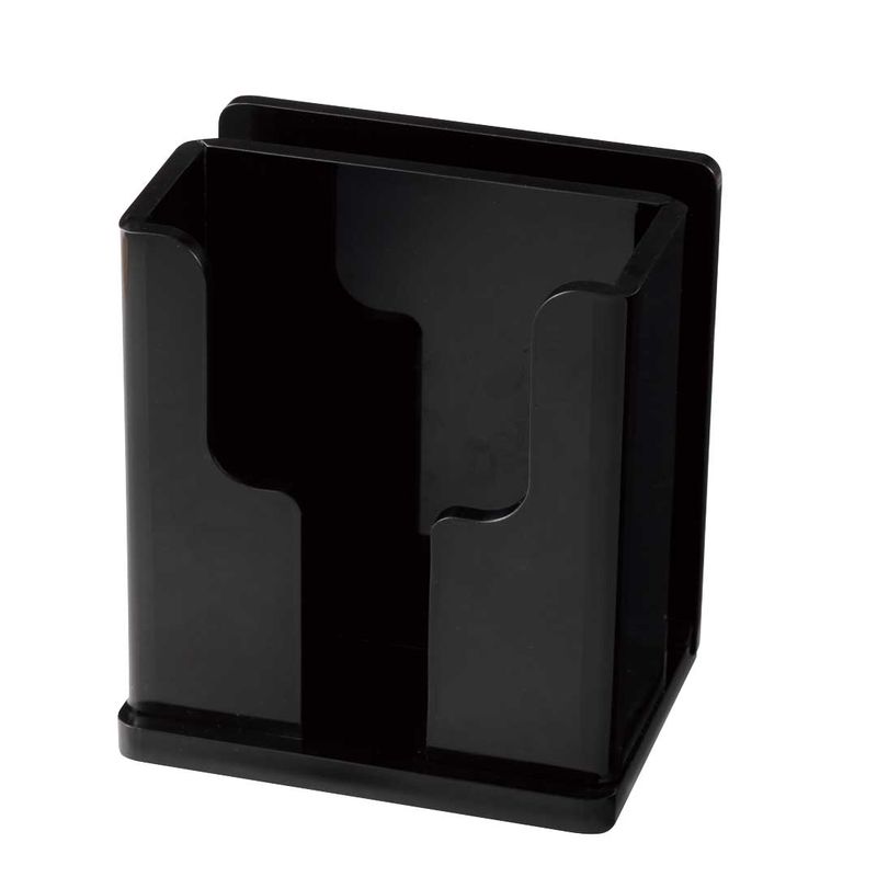 メニューブックスタンド,ナプキン立て付き ｜ メニューブックのシンビ