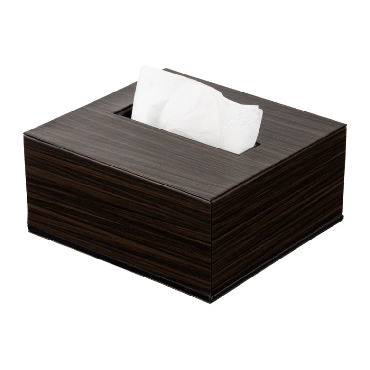TPE-TB-402 ハーフサイズ ティッシュボックス 客室｜メニューブックの